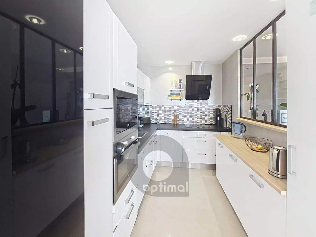 Apartment in Cabbe-Saint Roman, Roquebrune-Cap-Martin, France 4 - 18128283