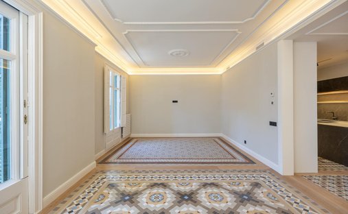 Apartamento en Eixample, Barcelona, España 1