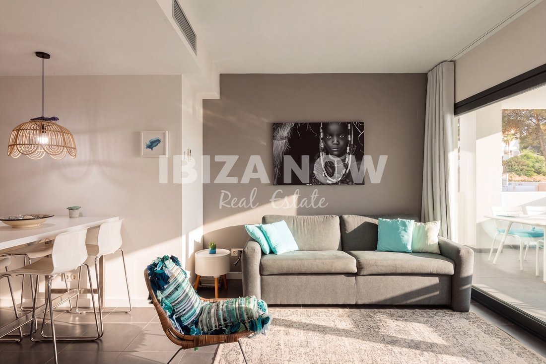 Apartment in Cala Vadella, Sant Josep de sa Talaia, Balearic Islands 5 - 18127408