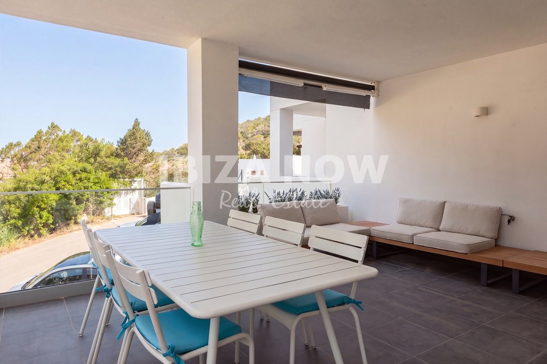 Apartment in Cala Vadella, Sant Josep de sa Talaia, Balearic Islands 2 - 18127408