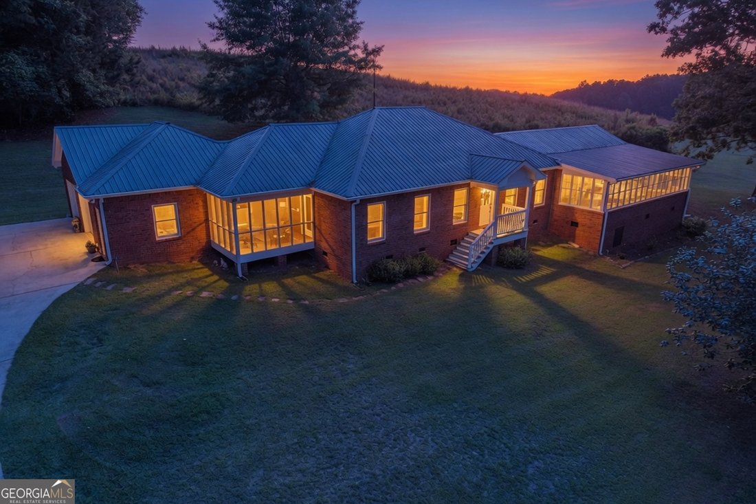 House in Alcovy Shores, Georgia, United States 1 - 18132889