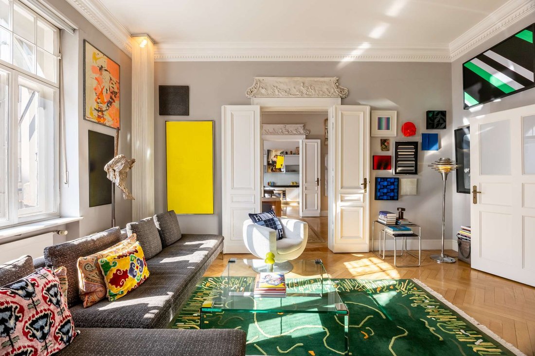 Apartment in Munich, Bavaria, Germany 2 - 18127519