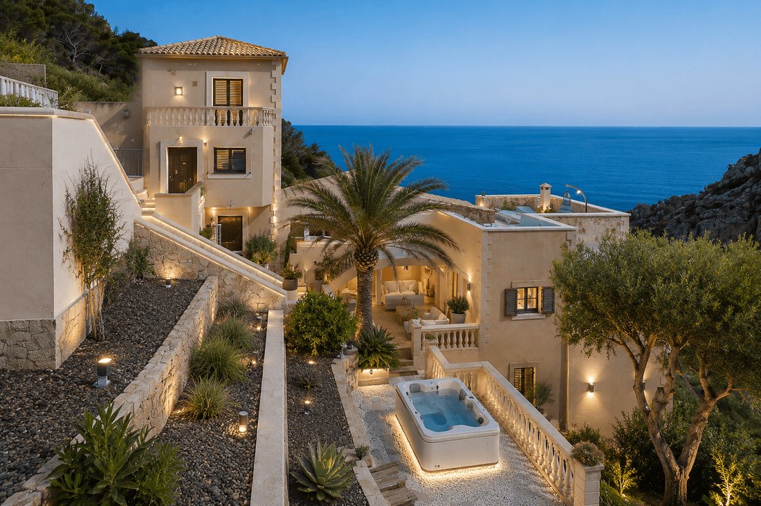 Villa in Capdepera, Balearic Islands, Spain 2 - 14228620
