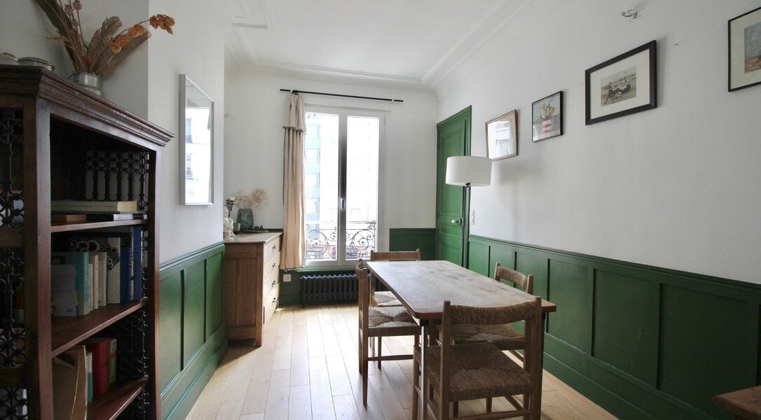 Apartment in Saint Blaise, Paris 20e Arrondissement, Paris 5 - 18132400