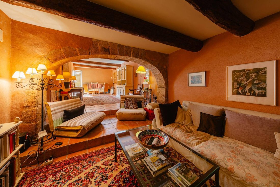 Maison à Robion, Provence-Alpes-Côte d'Azur, France 5 - 18128027
