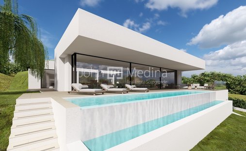Villa à Sotogrande, San Roque, Andalousie 1