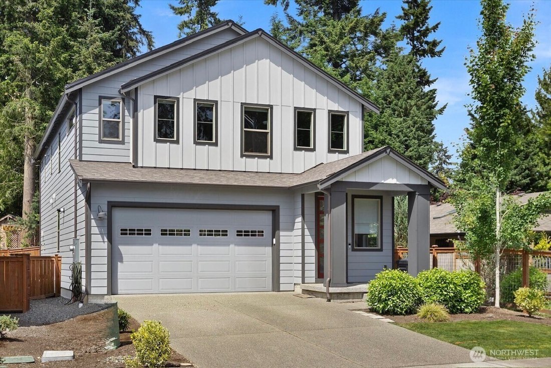 House in Lynnwood, Washington, United States 1 - 18130838