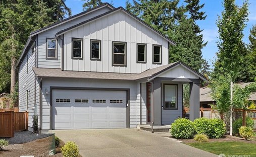 Haus in Lynnwood, Washington, Vereinigte Staaten 1