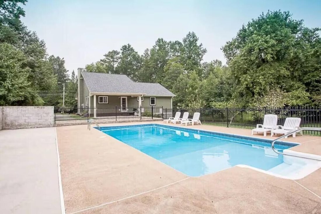 House in McDonald, Tennessee, United States 3 - 18127655