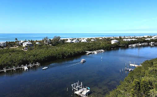 Terreno a Boca Grande Fishing Pier, Florida, Stati Uniti 1