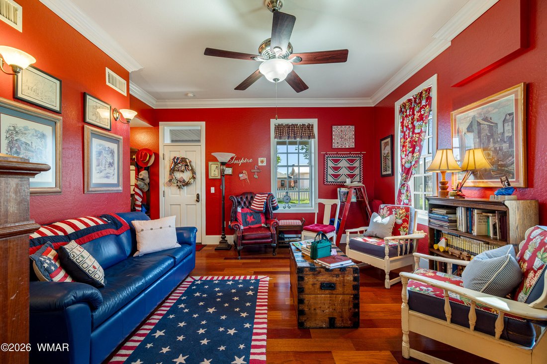 House in Snowflake, Arizona, United States 5 - 18131418
