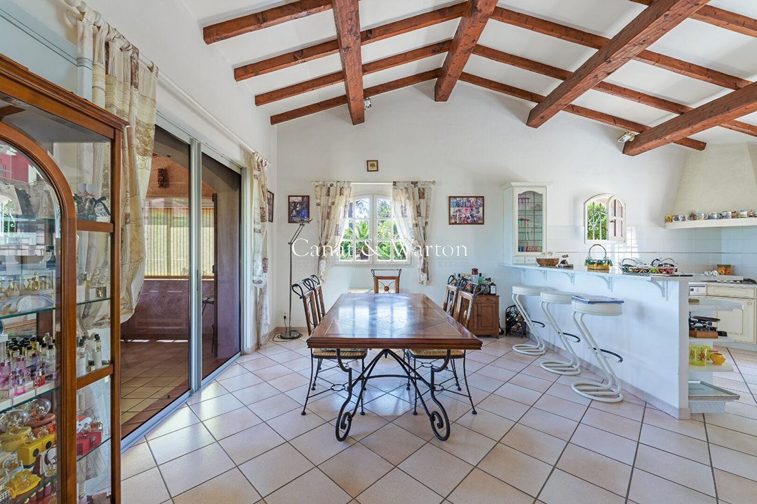 Villa in Frejus, Provence-Alpes-Côte d'Azur, France 4 - 18130588