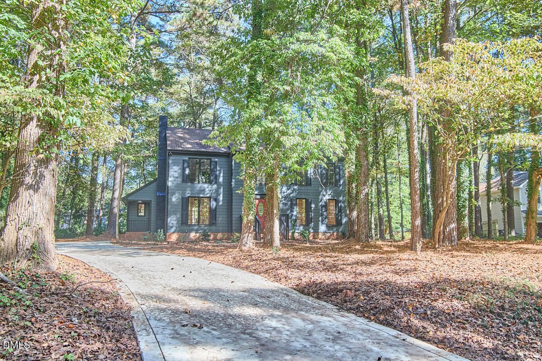 House in Raleigh, North Carolina, United States 4 - 18132009