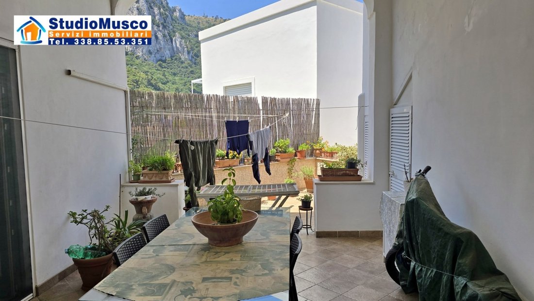 Apartment in Capri, Campania, Italy 1 - 18130101