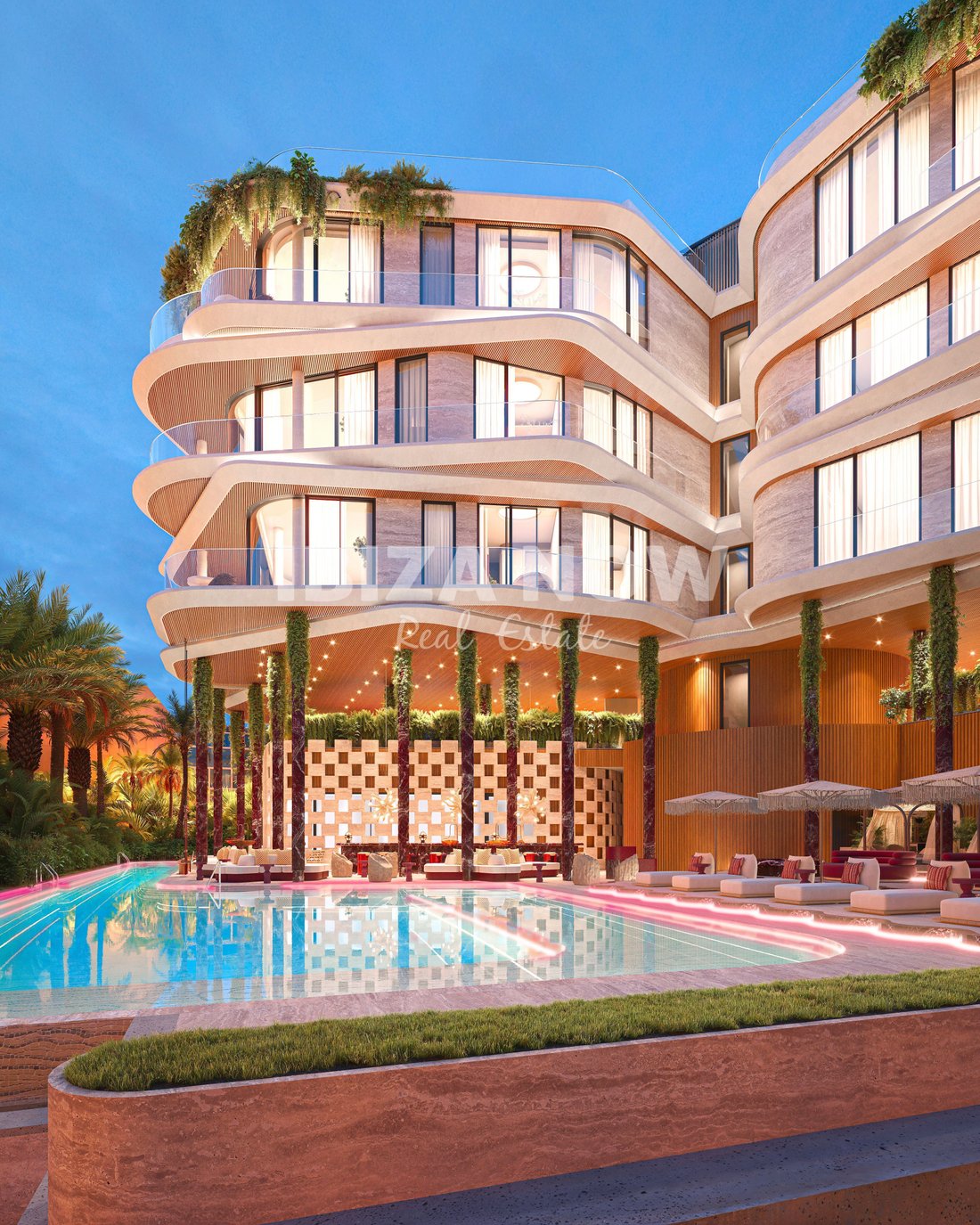 Apartment in Ibiza Town, Balearic Islands, Spain 4 - 18127438