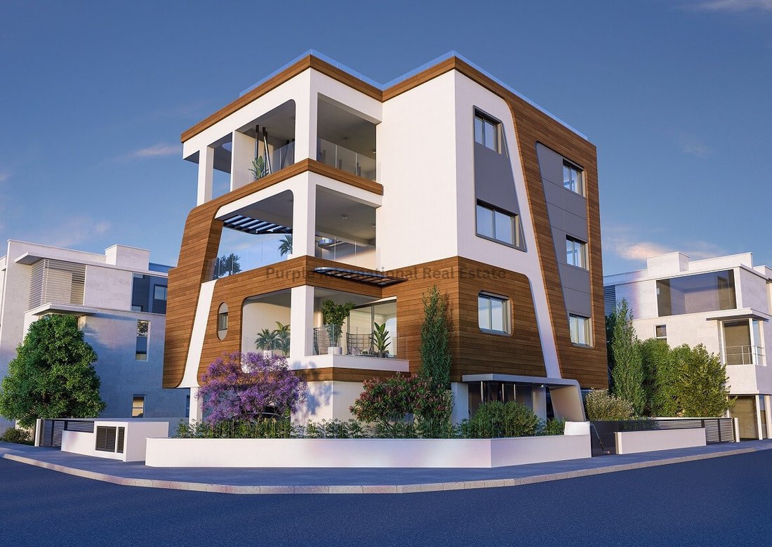 Apartment in Germasogeia, Limassol, Cyprus 4 - 18128230