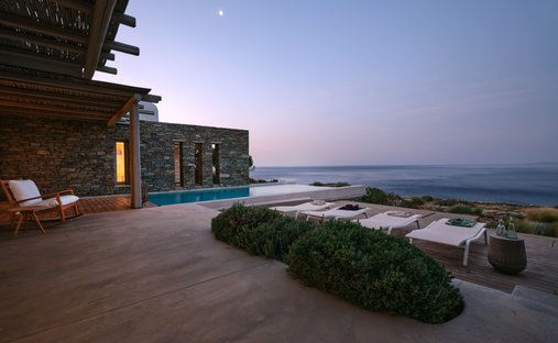 House in Tinos, Aegean, Greece 1