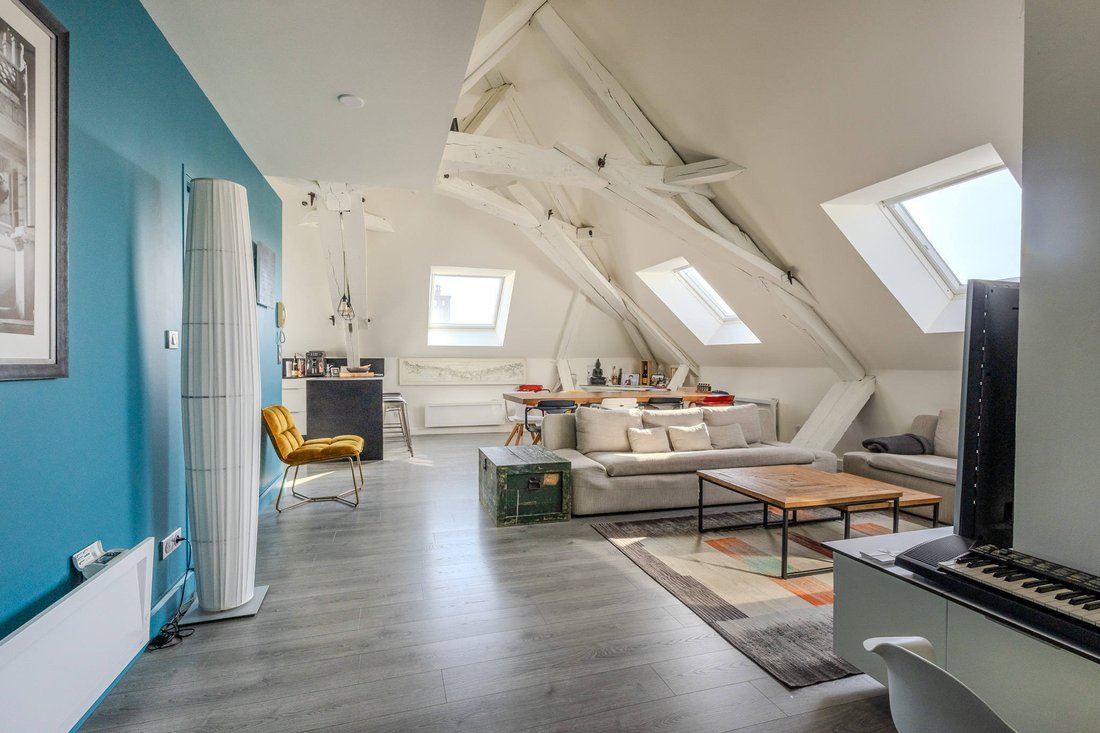 Apartment in Grangier, Dijon, France 3 - 18132533