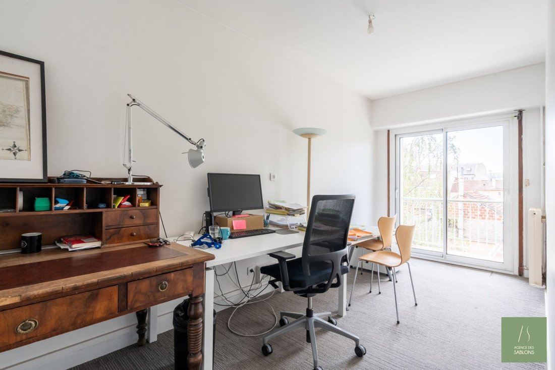 Appartamento a Ouest, Croissy-sur-Seine, Francia 5 - 18128288