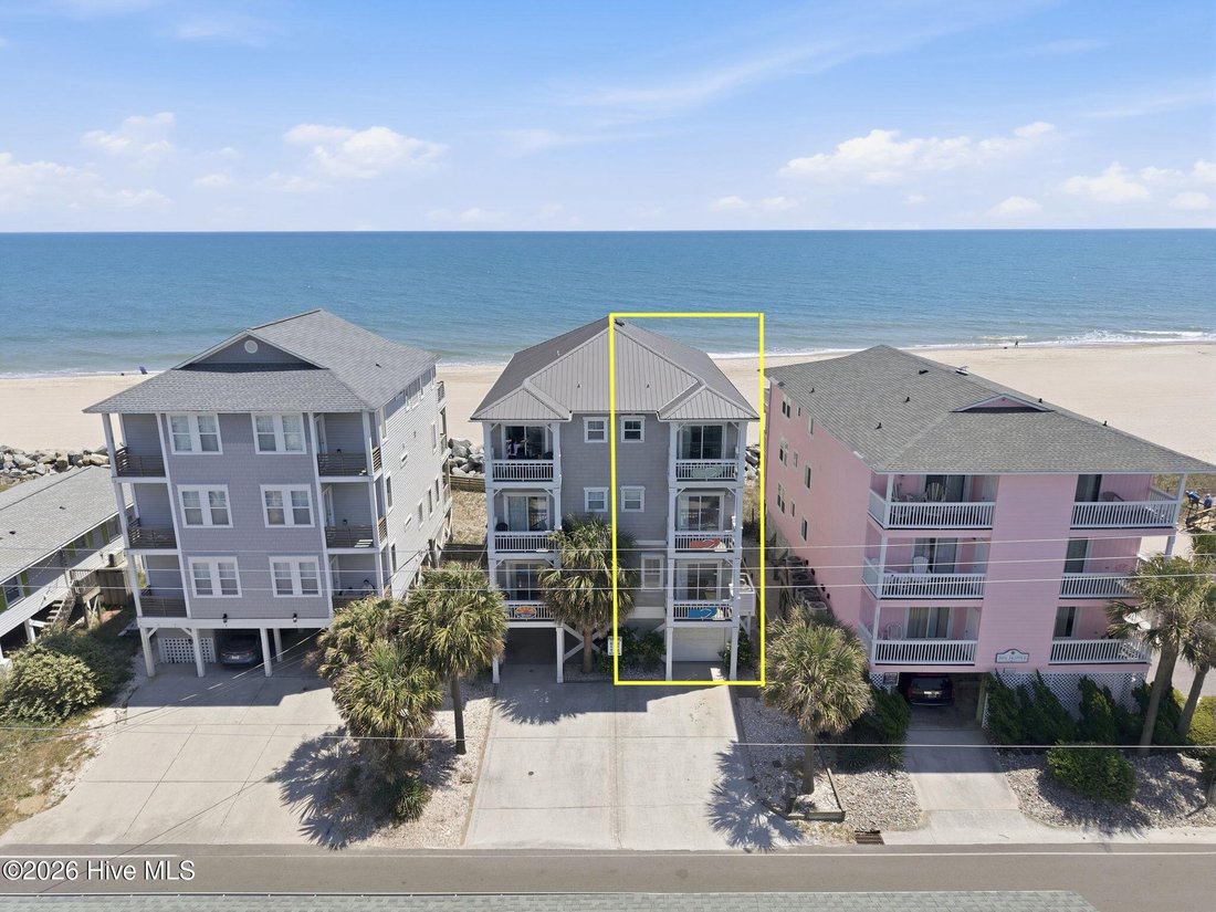 Condo in Carolina Beach, North Carolina, United States 2 - 17800269
