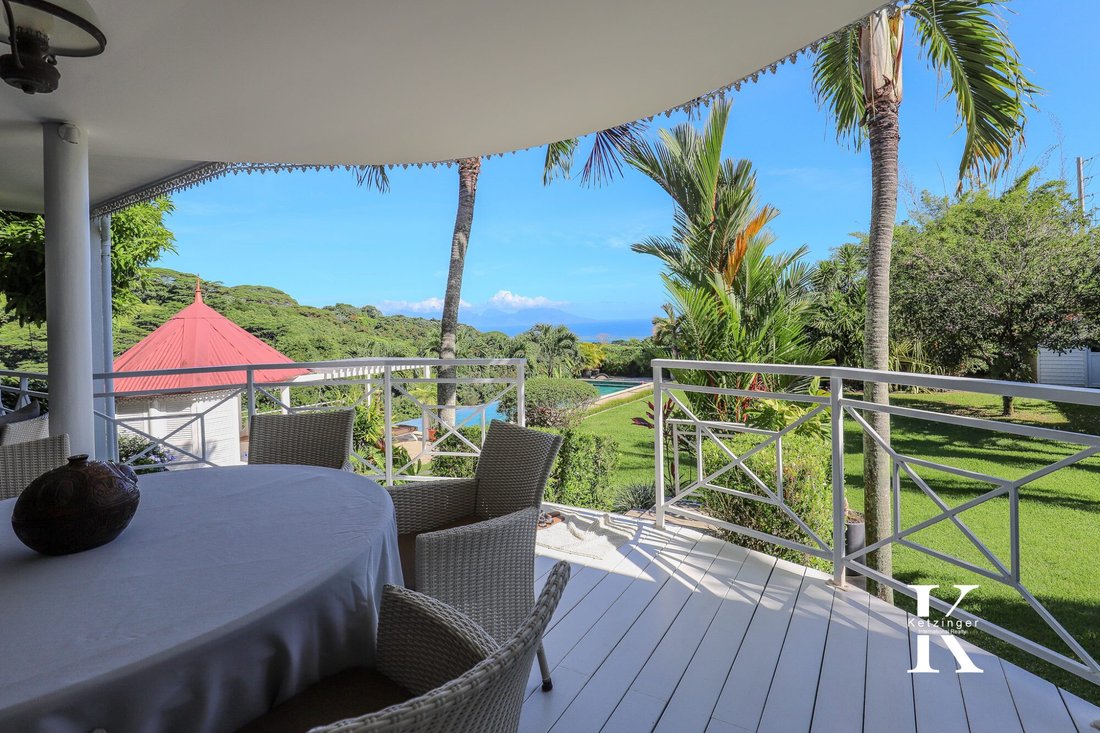 Villa in Fa'a'ā, Windward Islands, French Polynesia 5 - 18115555