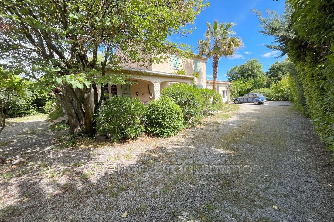 Villa in Centre Ancien, Draguignan, France 1 - 18129860