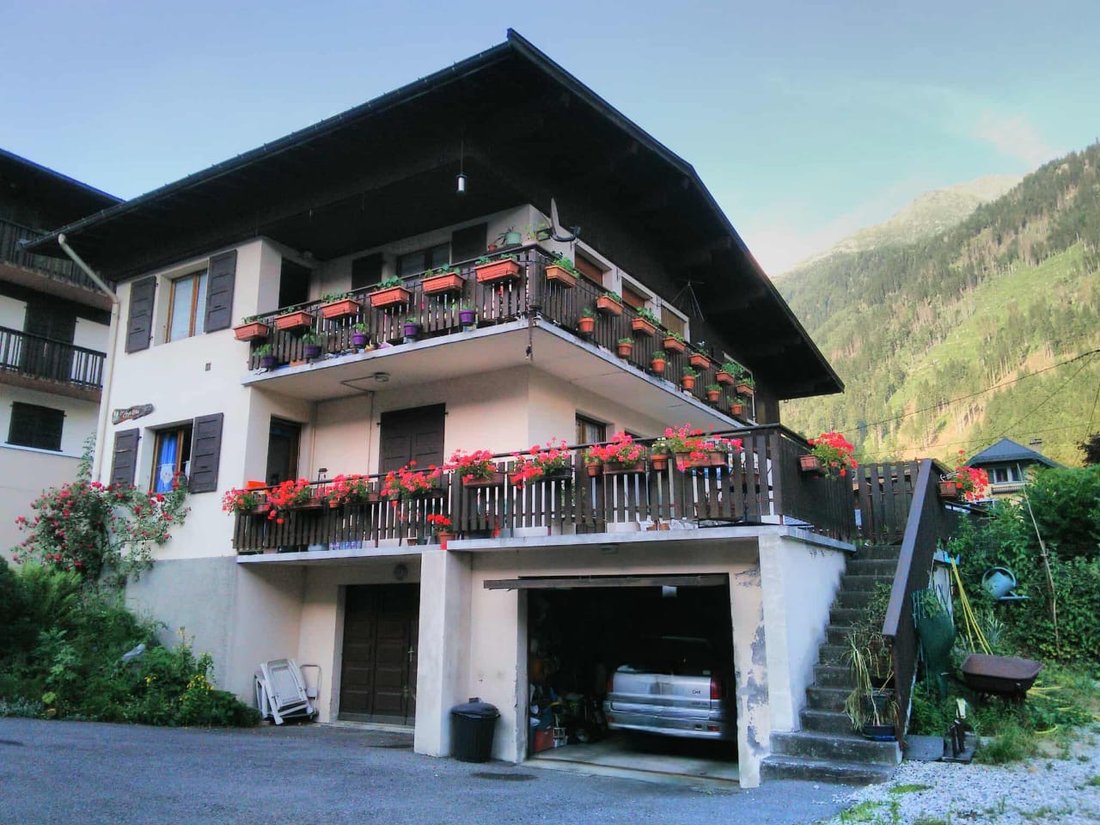 Villa in Chamonix-Mont-Blanc, Auvergne-Rhône-Alpes, France 1 - 18130539