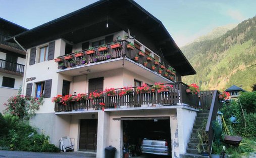 Villa in Chamonix-Mont-Blanc, Auvergne-Rhône-Alpes, France 1
