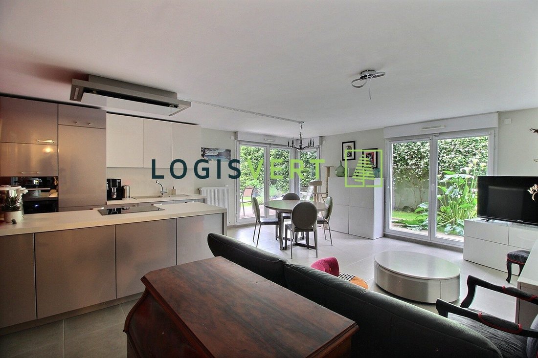 Apartment in Plateau et Pileu, Palaiseau, France 2 - 18138832