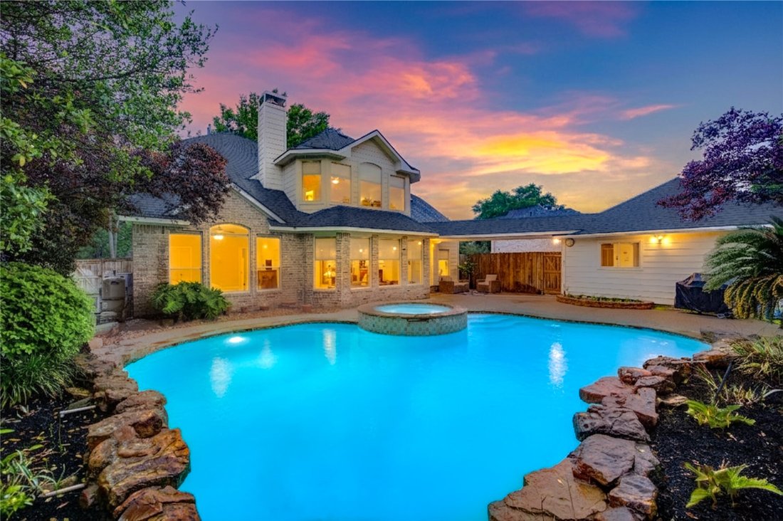 House in Houston, Texas, United States 1 - 17727317