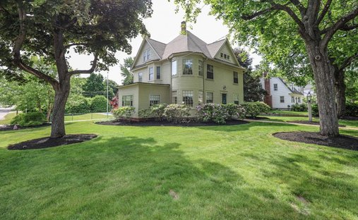 Maison à Nashua, New Hampshire, États-Unis 1