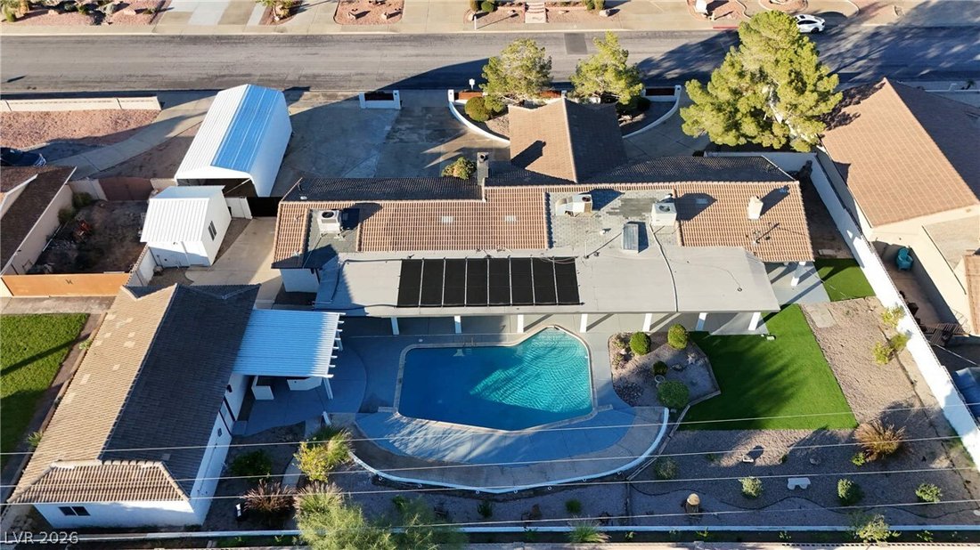 Casa en Henderson, Nevada, Estados Unidos 4 - 18132088