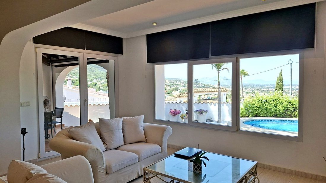Chalet in Denia, Valencian Community, Spain 4 - 16604197