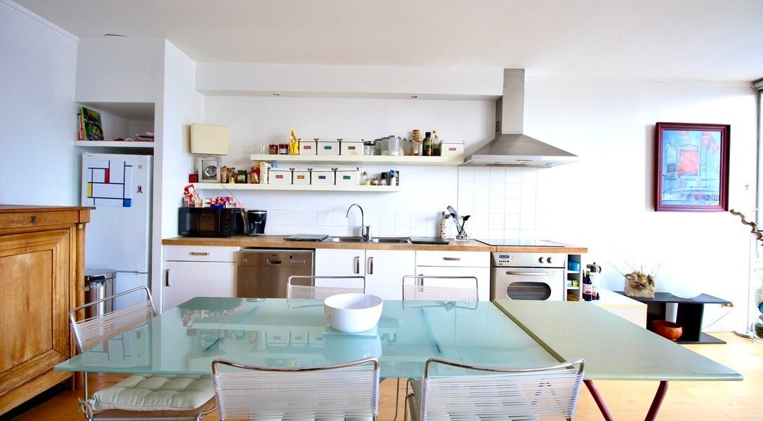 Apartment in Nationale-Deux Moulins, Paris 13e Arrondissement, Paris 4 - 18132429