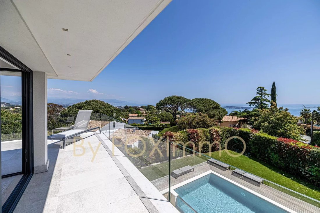 Villa in Montfleury, Cannes, Frankreich 3 - 18129793