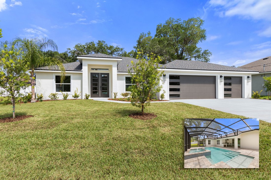 House in Palm Coast, Florida, United States 1 - 18130196