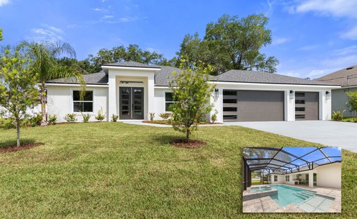 Casa a Palm Coast, Florida, Stati Uniti 1
