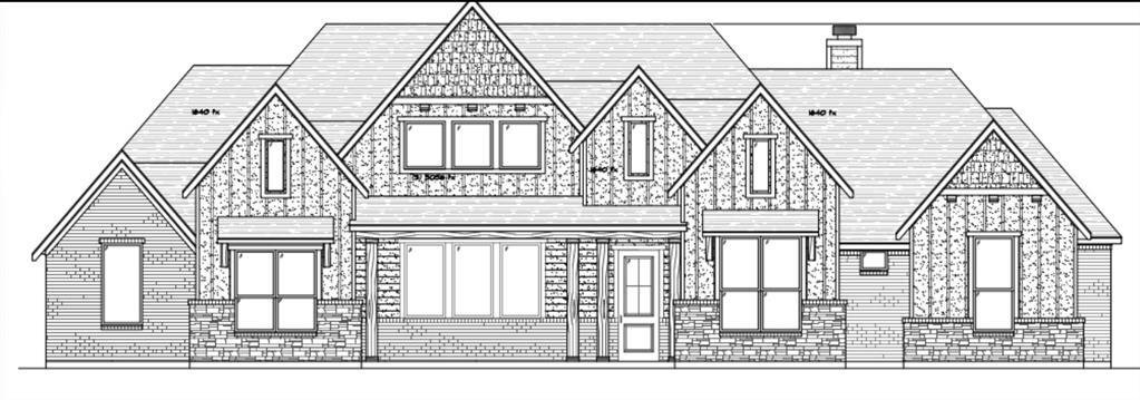 House in Aledo, Texas, United States 1 - 18127928