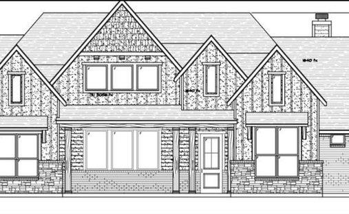 House in Aledo, Texas, United States 1