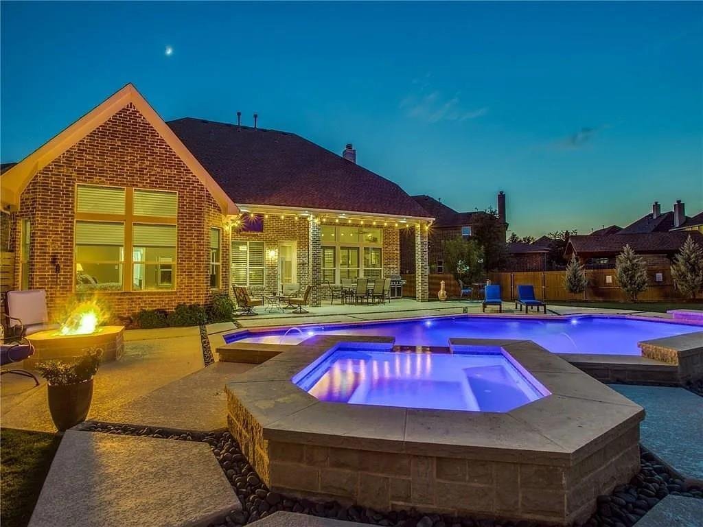 House in Frisco, Texas, United States 2 - 18132583