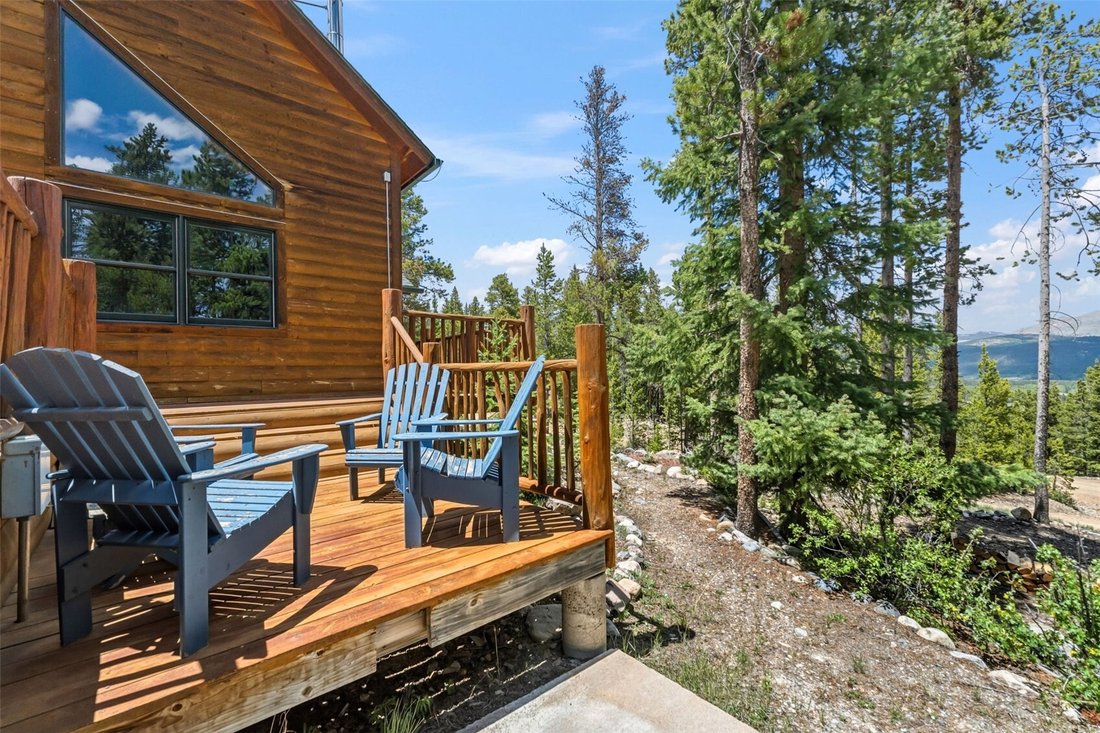 House in Alma, Colorado, United States 4 - 18102885