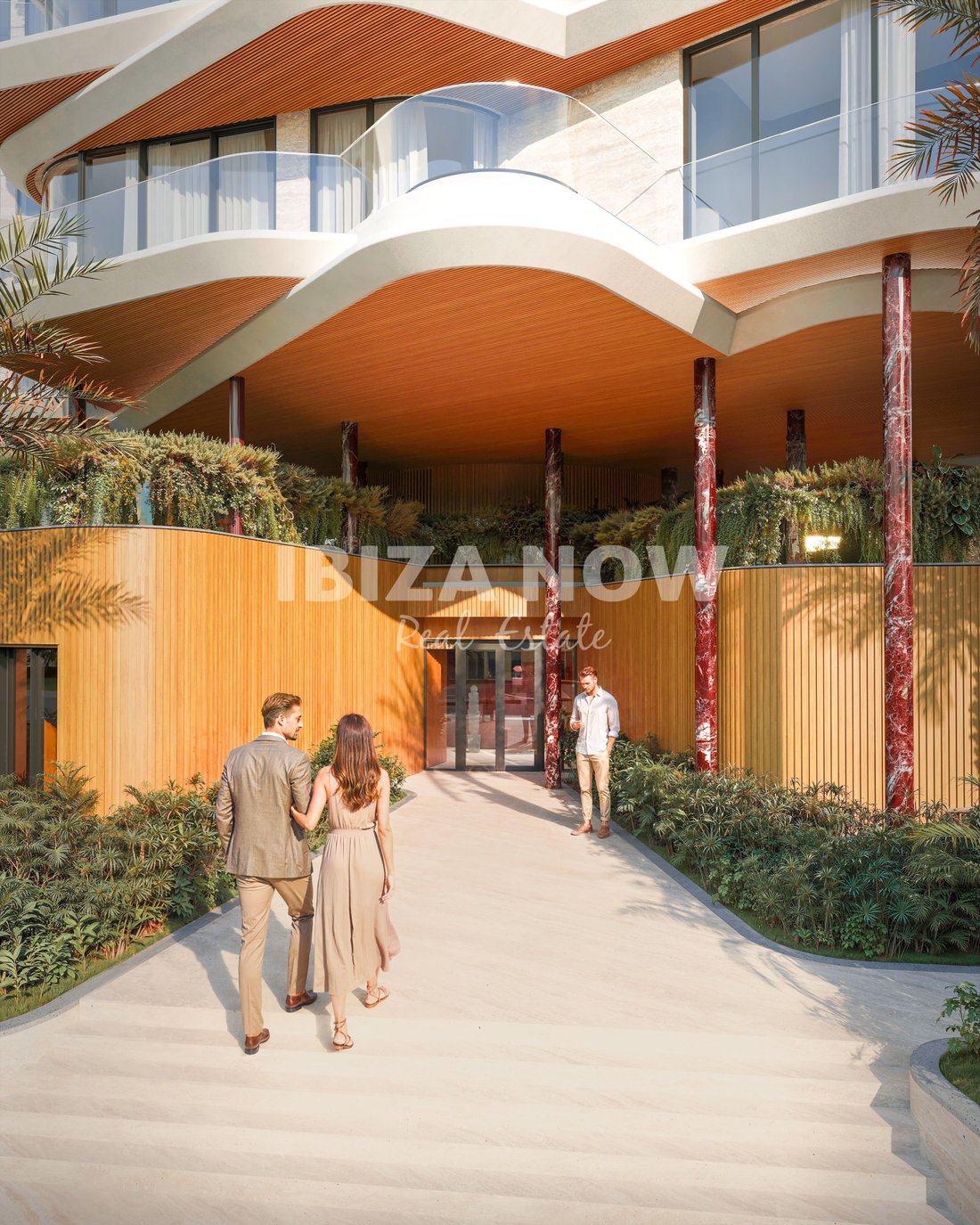 Apartment in Ibiza Town, Balearic Islands, Spain 5 - 18127438