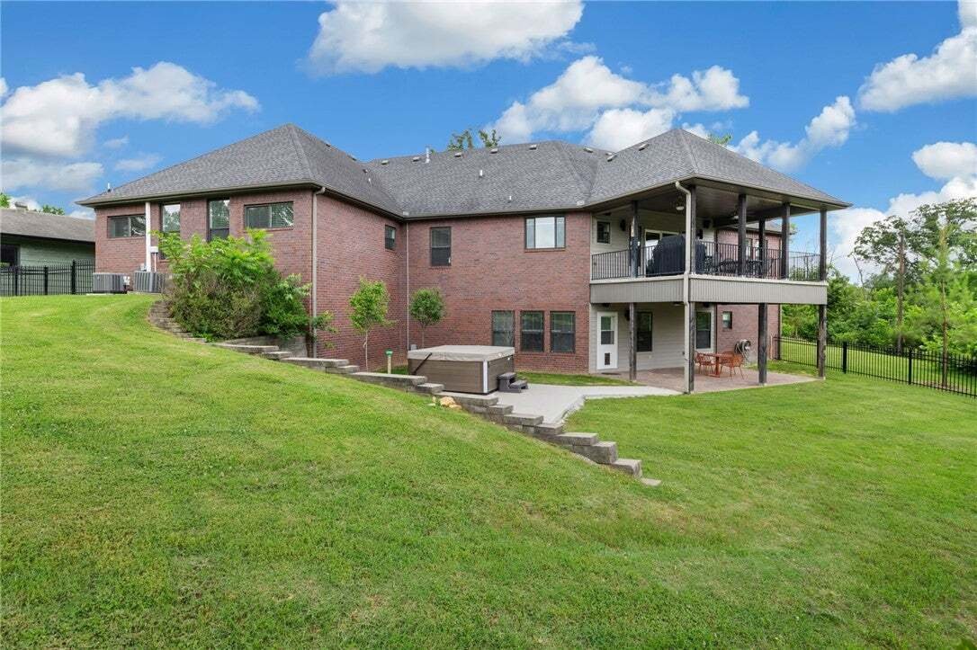 House in Cave Springs, Arkansas, United States 3 - 18064171