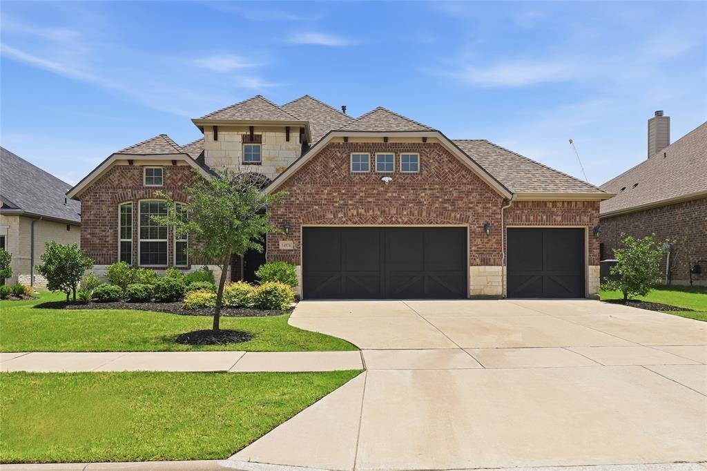 House in Frisco, Texas, United States 1 - 18132619