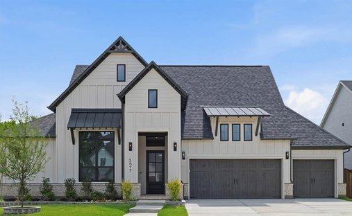House in Hurst, Texas, United States 1