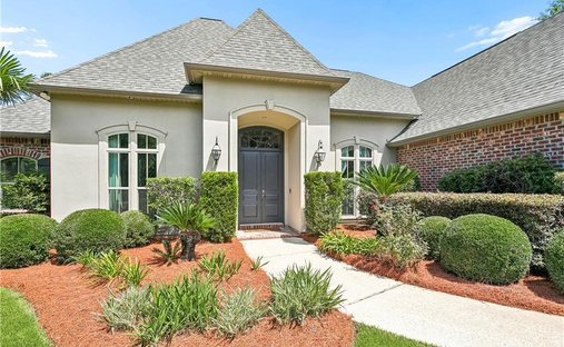 House in Mandeville, Louisiana, United States 1