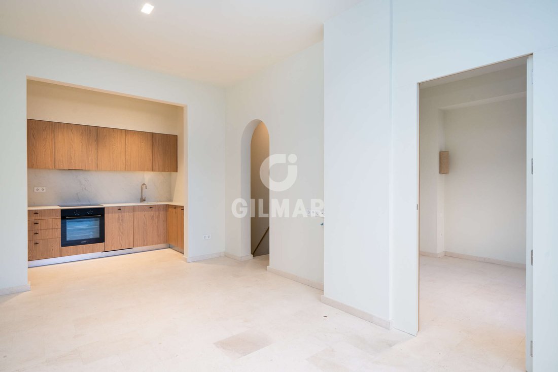 Apartment in Barrio Salamanca, Madrid, Spain 1 - 18128413