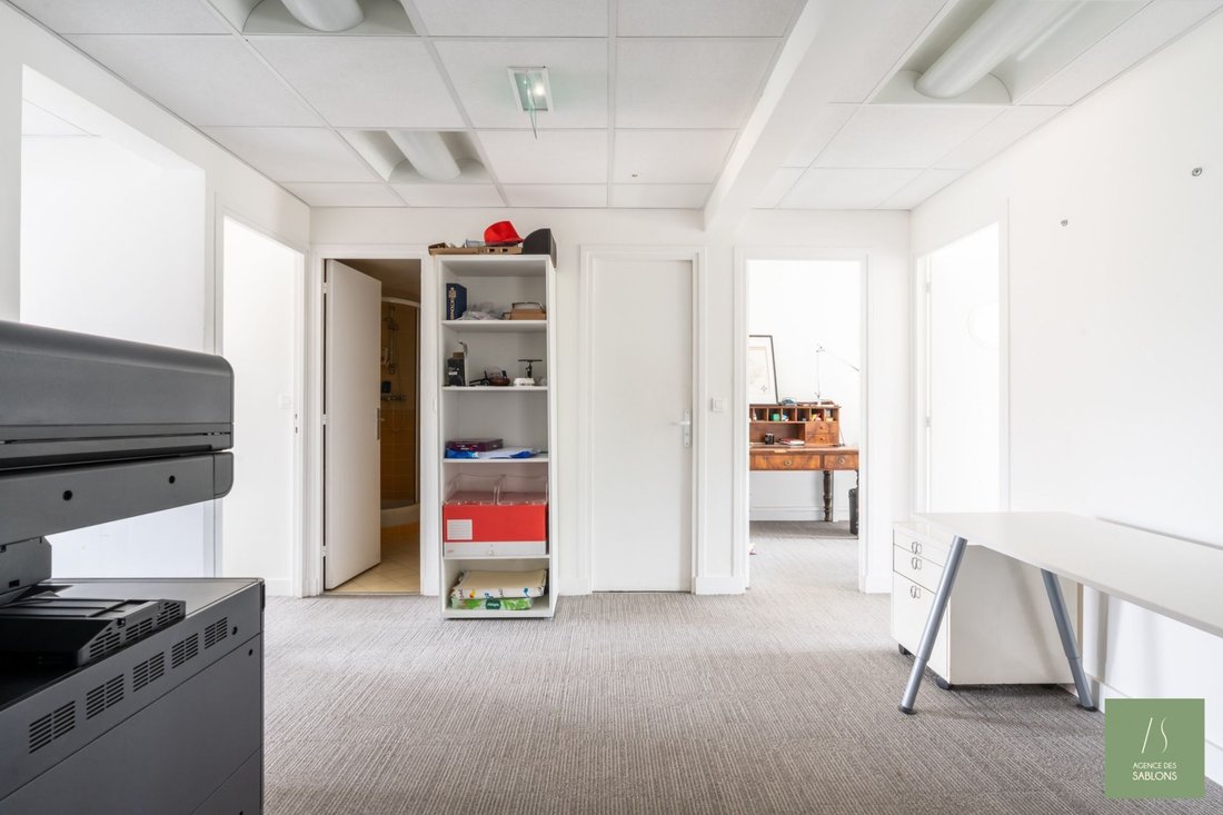 Appartamento a Ouest, Croissy-sur-Seine, Francia 3 - 18128288