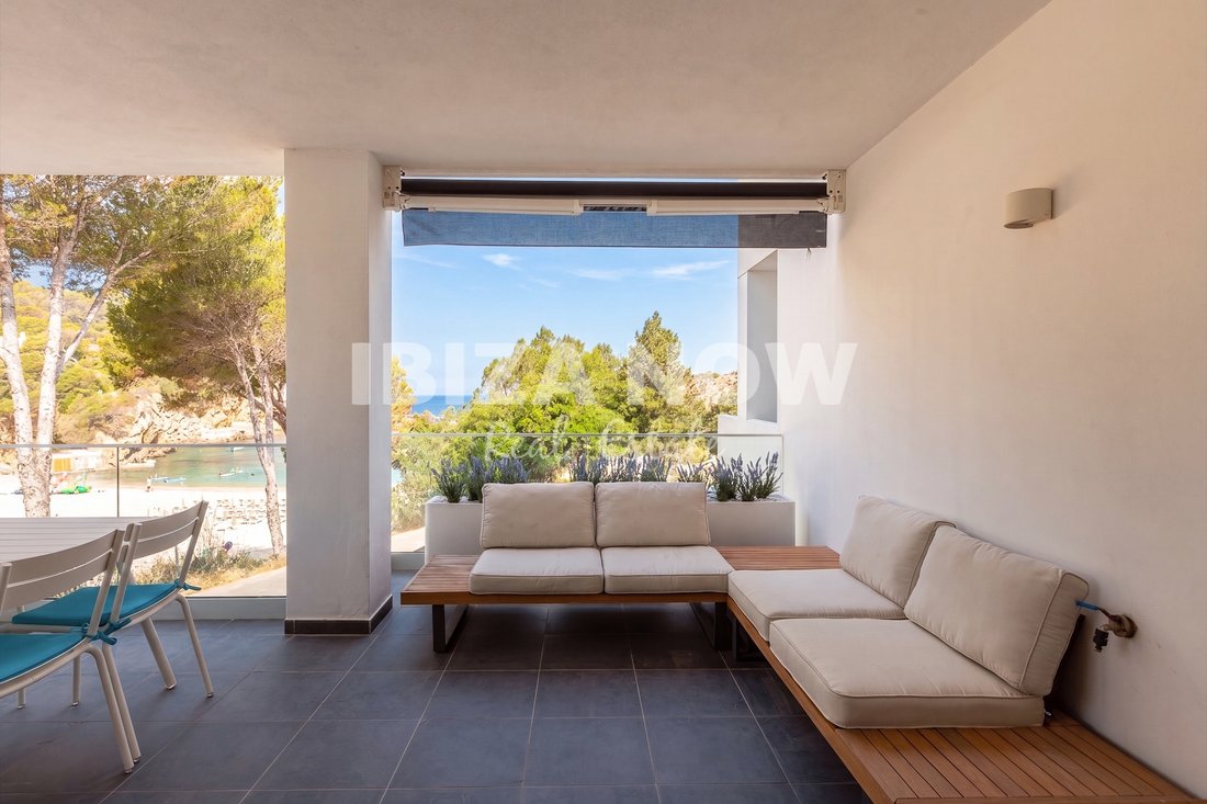 Apartment in Cala Vadella, Sant Josep de sa Talaia, Balearic Islands 3 - 18127408
