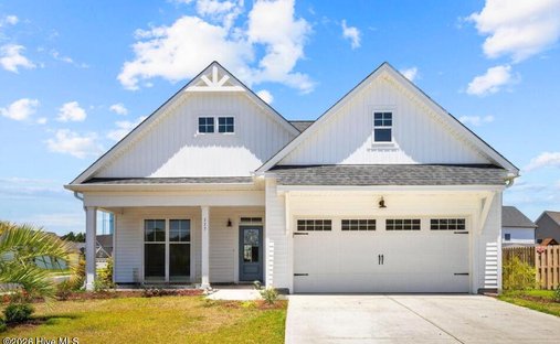 House in Hampstead, North Carolina, United States 1